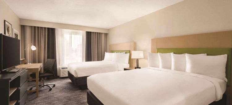 丽笙乡村套房酒店-乔治亚洲萨凡纳中城(Country Inn & Suites by Radisson, Savannah Midtown, GA)图片