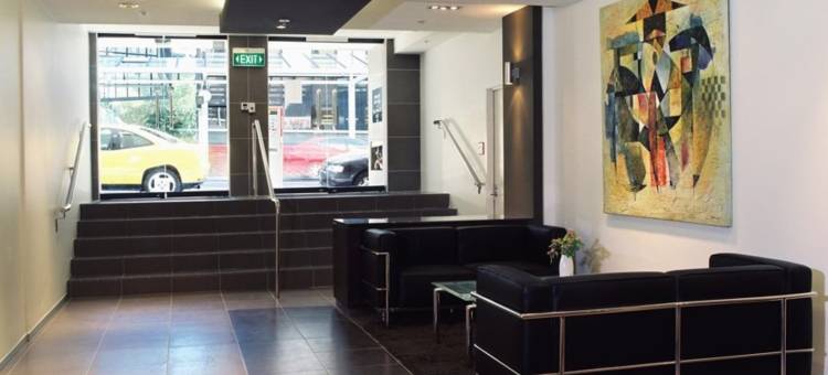 兰姆顿探索酒店(Quest on Lambton Serviced Apartments)图片