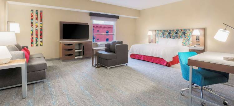 匹兹堡市区欢朋套房酒店(Hampton Inn & Suites Pittsburgh-Downtown)图片