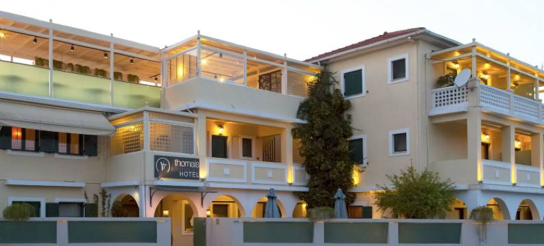 托马斯精品酒店(Thomais Boutique Hotel)图片