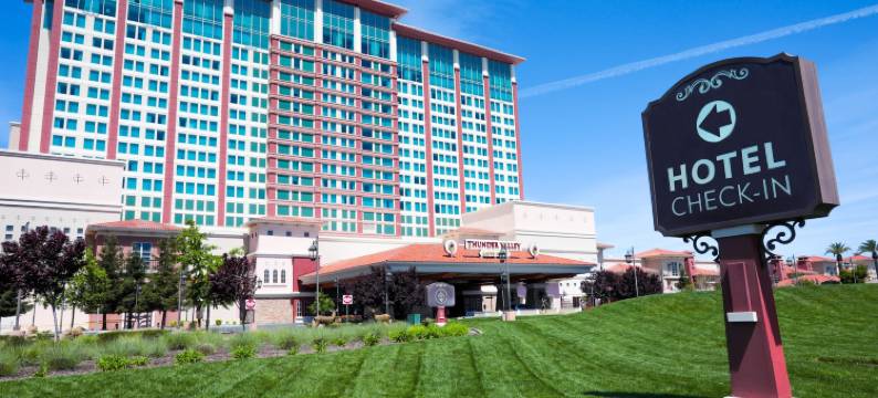雷霆谷 度假村(Thunder Valley Casino Resort)图片