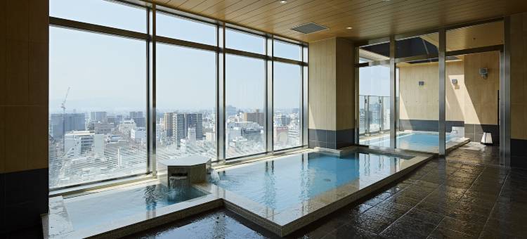 松山大街道光芒饭店(CANDEO HOTELS)(Candeo Hotels Matsuyama Okaido)图片