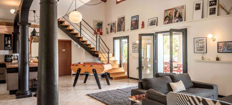 卡萨诺瓦旅馆(Casa Nova Maison d'hôtes)图片