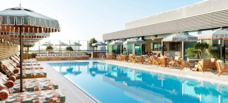 执政者酒店(The Regnant)图片