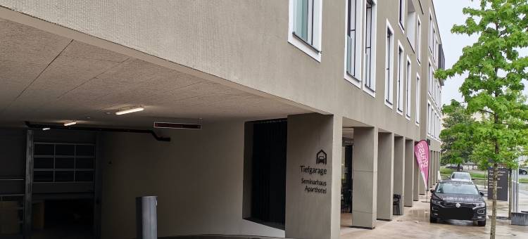 萨米纳公园公寓酒店及寄宿式酒店(Saminapark Aparthotel)图片