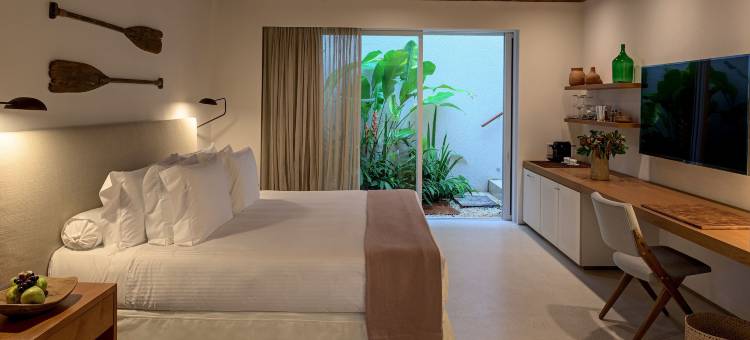 法萨诺特兰科索酒店(Hotel Fasano Trancoso)图片