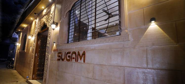 苏甘天空帝国酒店(The Sky Imperial Hotel Sugam)图片