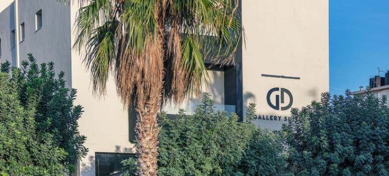 Chapter 02 Gallery Suites图片