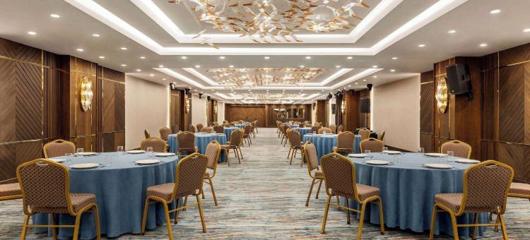 伊斯坦布尔乌姆拉尼耶温德姆华美达酒店(Ramada by Wyndham Istanbul Umraniye)图片
