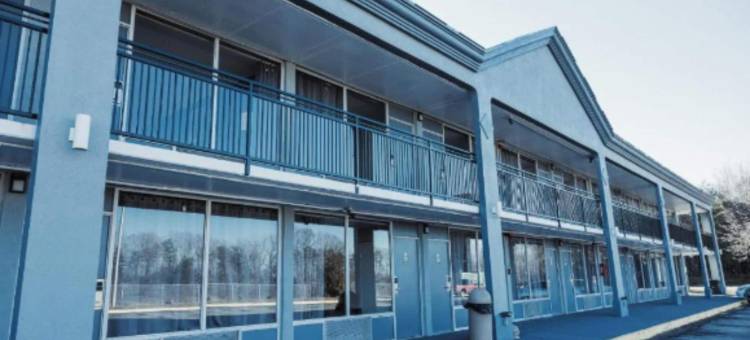 OYO 里兹维尔酒店及套房 Hwy 29(Reidsville Inn & Suites by OYO Hwy 29)图片