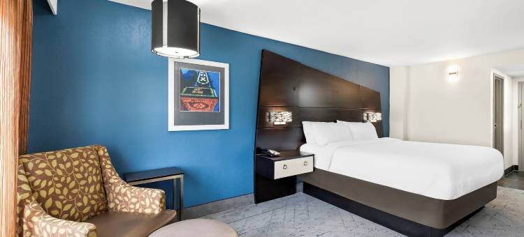 Holiday Inn Express 亚特兰大/士麦那，科布(Holiday Inn Express Atlanta Galleria-Ballpark Area)图片