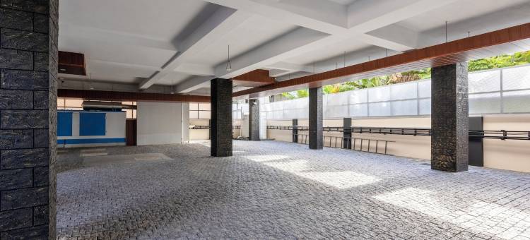 普纳马达湖的Treebo Vsaffron Regency(Treebo VSaffron Regency, Punnamada Lake)图片