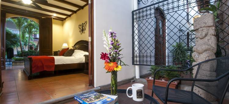 科隆广场酒店(Hotel Plaza Colon - Granada Nicaragua)图片
