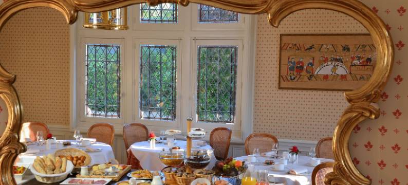 马诺尔圣托马斯酒店(Le Manoir Saint Thomas)图片