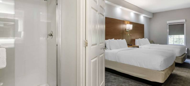 舒适酒店(Comfort Inn)图片