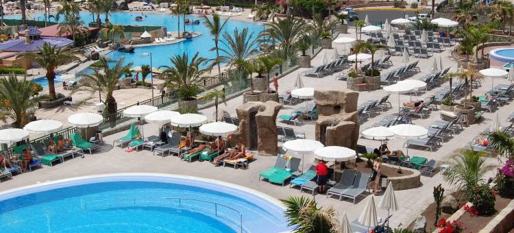 LIVVO塔里托谷酒店及水上乐园(Hotel LIVVO Valle Taurito & Aquapark)图片