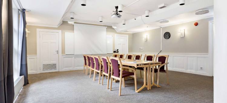 贝克里艾特贝斯特韦斯特优质酒店(Clarion Collection Hotel Bakeriet Trondheim)图片