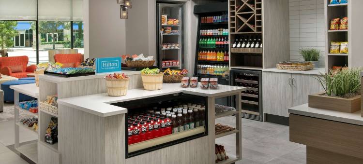 希尔顿欢朋套房酒店-奥兰多市中心(Home2 Suites by Hilton Orlando Downtown)图片