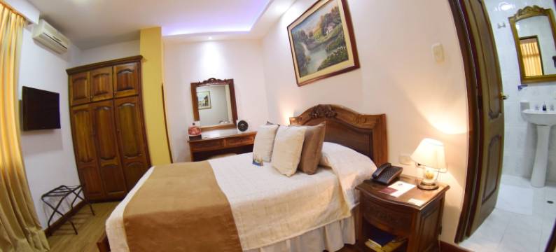 佩雷拉埃尔格兰酒店(El Gran Hotel de Pereira)图片