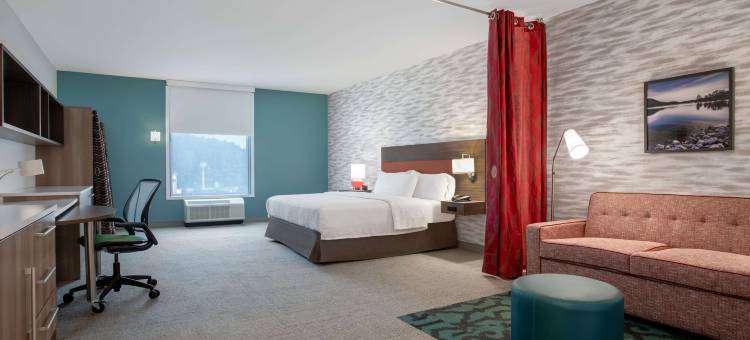 希尔顿惠庭酒店-卡尔霍恩分店(Home2 Suites by Hilton Calhoun)图片