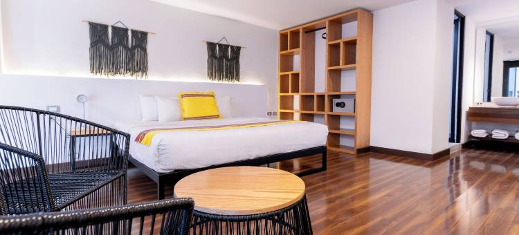 安柏集团的城市普埃布拉(Urban Puebla by Grupo Amber)图片