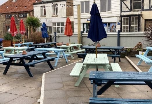 The Lobster Hotel Overview