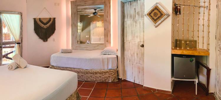 奥尔沃克斯岛海滨梦体验酒店(Holbox Dream Beachfront Hotel)图片