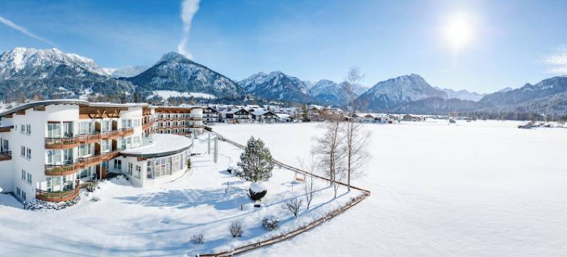 Best Western Plus Hotel Alpenhof图片