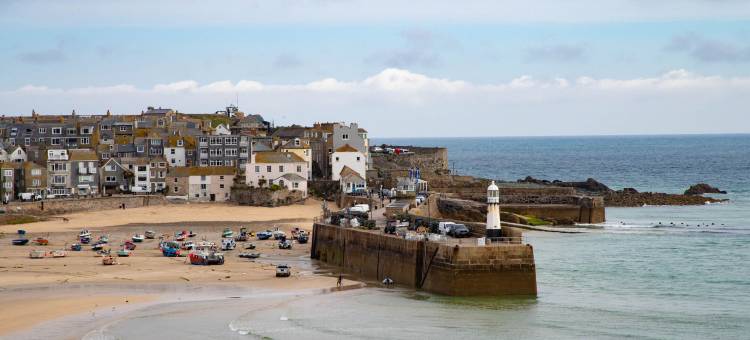 圣艾夫斯湾酒店(The St Ives Bay Hotel)图片