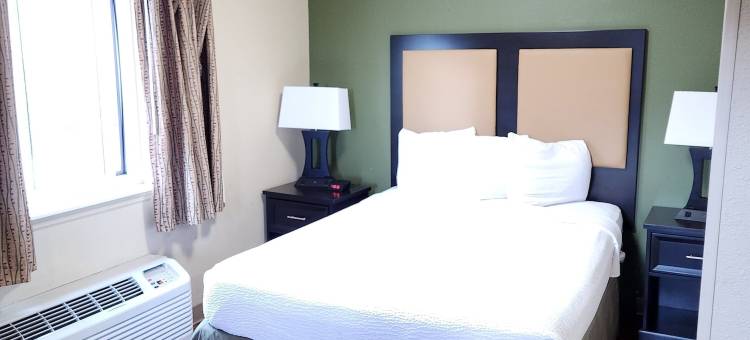 哥伦布-都柏林郊区酒店(Suburban Studios Columbus - Dublin)图片