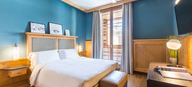 科尔蒂纳丹佩佐撒瓦尔宫丽笙住宅酒店(Radisson Residences Savoia Palace Cortina Dampezzo)图片