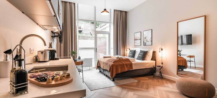 Limehome the Hague Keizerstraat图片