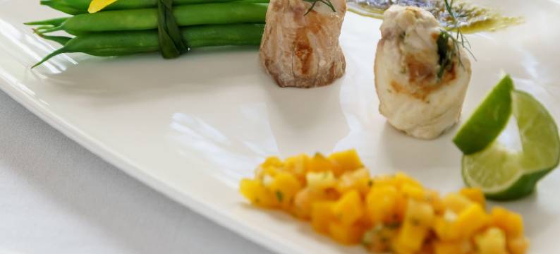 空闲片刻悬崖酒店(Idle Awhile Cliffs)图片