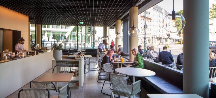 柏林卡萨露营者酒店(Casa Camper Berlin)图片