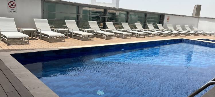 迪拜谢赫扎耶德路Residence Inn酒店(Residence Inn Sheikh Zayed Road, Dubai)图片