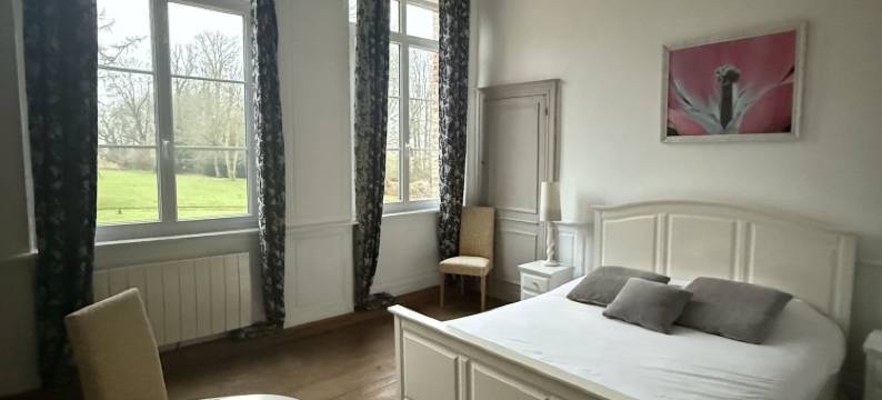 戈尔热城堡旅馆(Le Château de Grèges)图片