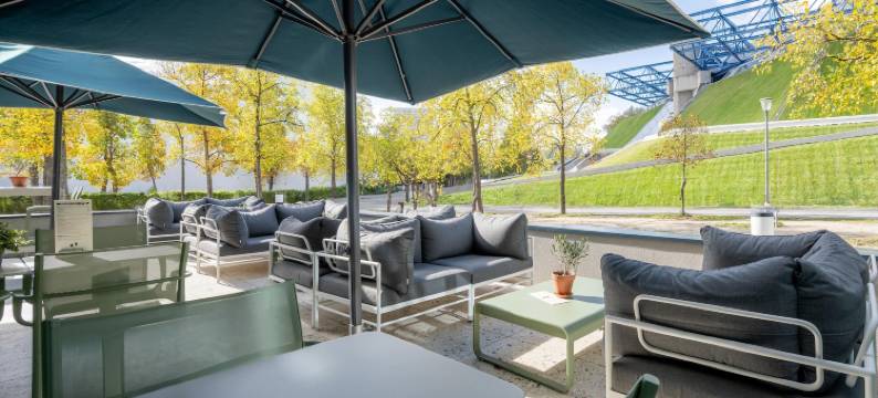 巴黎贝西中心诺富特酒店(Novotel Paris Centre Bercy)图片