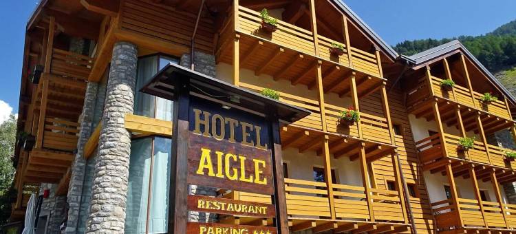 艾格勒酒店(Hotel Aigle)图片