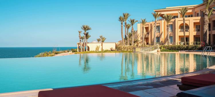 皇家郁金香科布斯湾水疗&温泉(Royal Tulip Korbous Bay Thalasso & Springs)图片