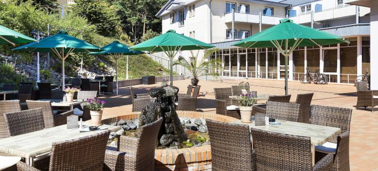 波罗的海韦勒公园酒店 - 恩罗韦尔酒店(Ostseehotel Villen im Park - Ein Rovell Hotel)图片