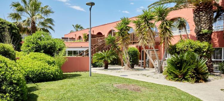 奥达利斯杜海湾公寓(Résidence Odalys du Golfe)图片