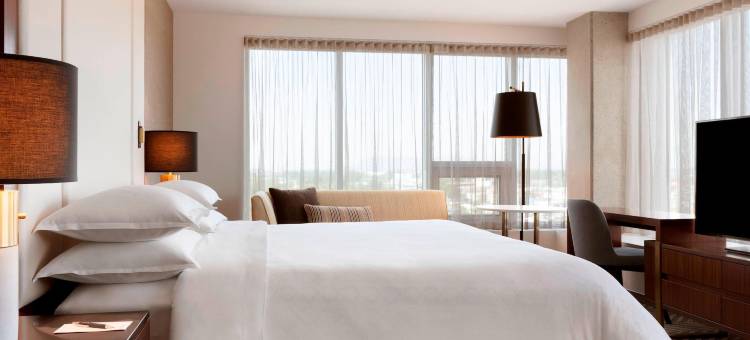 圣海钦特喜来登酒店(Sheraton Saint-Hyacinthe Hotel)图片