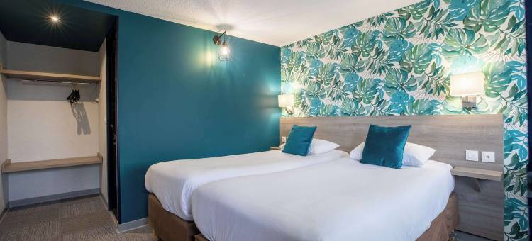 拉昂基里亚德直达酒店(Kyriad Direct Laon)图片