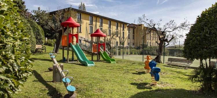 天堂别墅酒店(Hotel Villa Paradiso)图片