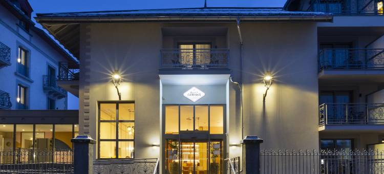 圣热尔韦温泉翰悦阁酒店(Saint Gervais Hotel & Spa - Handwritten Collection)图片