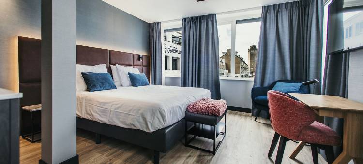 阿姆斯特丹海滩酒店(Amsterdam Beach Hotel)图片