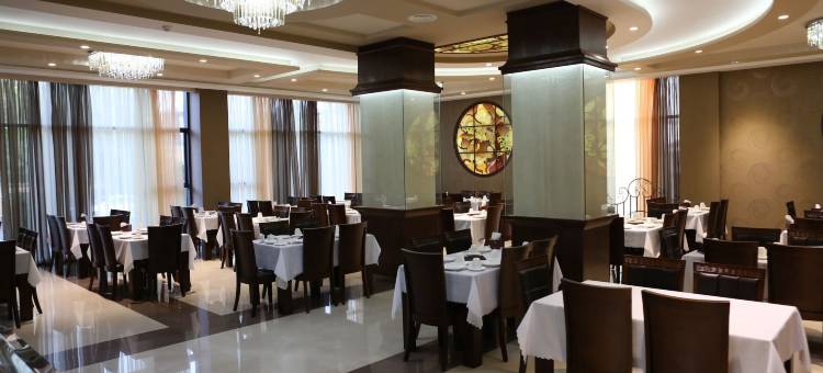 新奈瑞酒店(New Nairi Hotel, Yerevan)图片