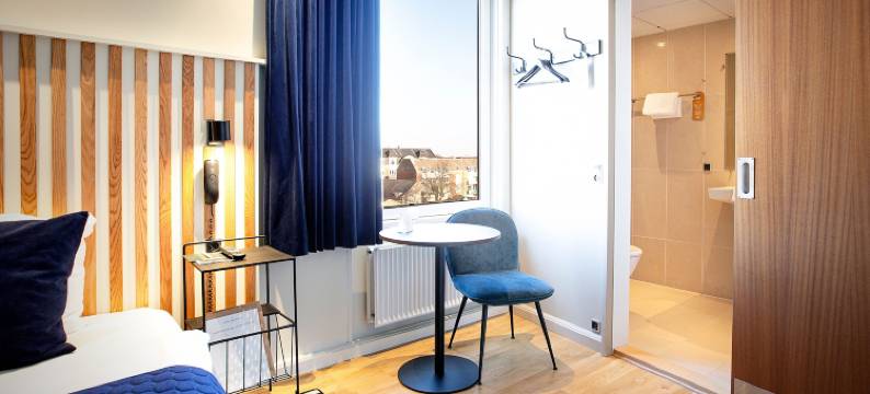 不列颠尼亚酒店(Hotel Britannia)图片