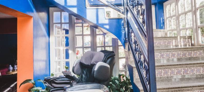 沃沃森霍西葡特色住宿酒店(Hotel Pousada Vovô Zinho)图片