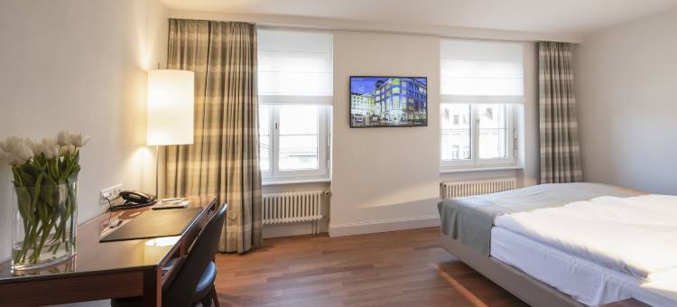 爱因斯坦圣加仑酒店(Einstein St. Gallen)图片